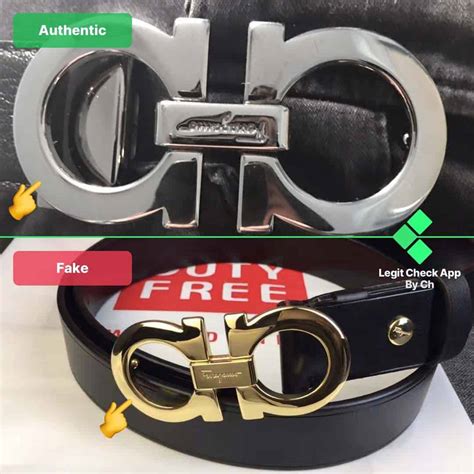 fake ferragamo belt for men|ferragamo belt authentic check.